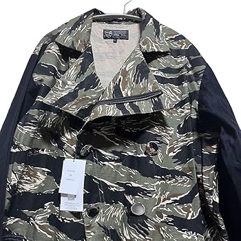 Amazon.co.jp: キン肉マン SOLDIER 迷彩 オールインワン L